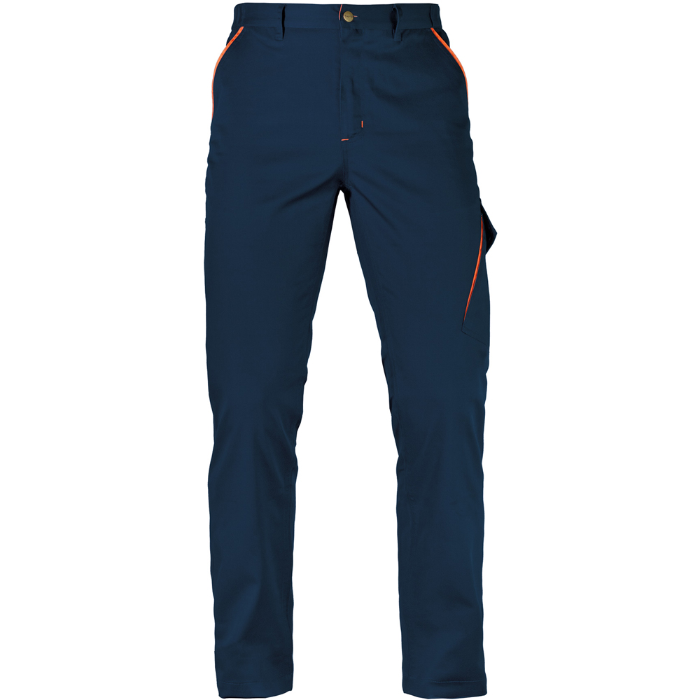Pantaloni de lucru KAPRIOL Basic, marimea 3XL, albastru