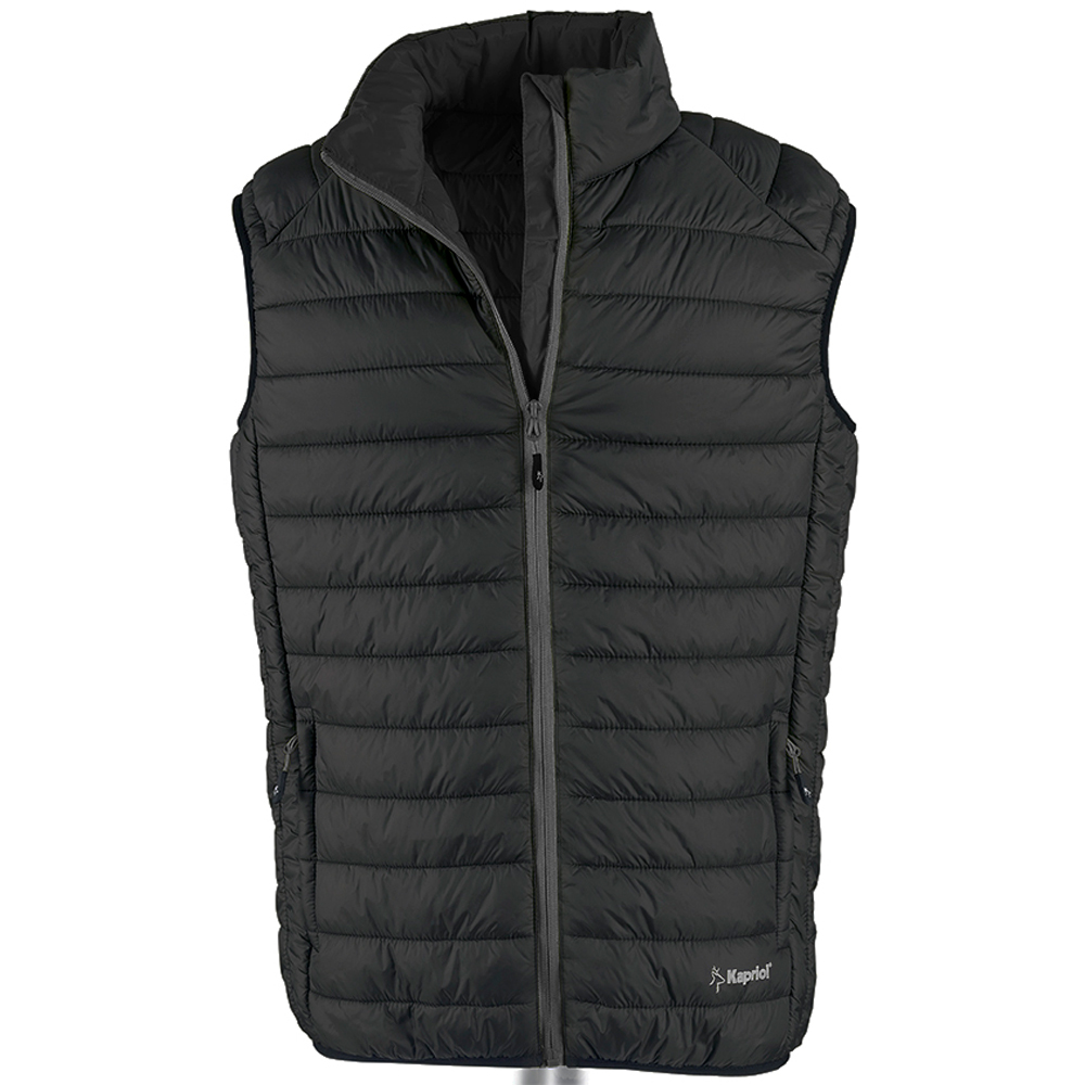 Vesta termica KAPRIOL Easy, marimea L, negru