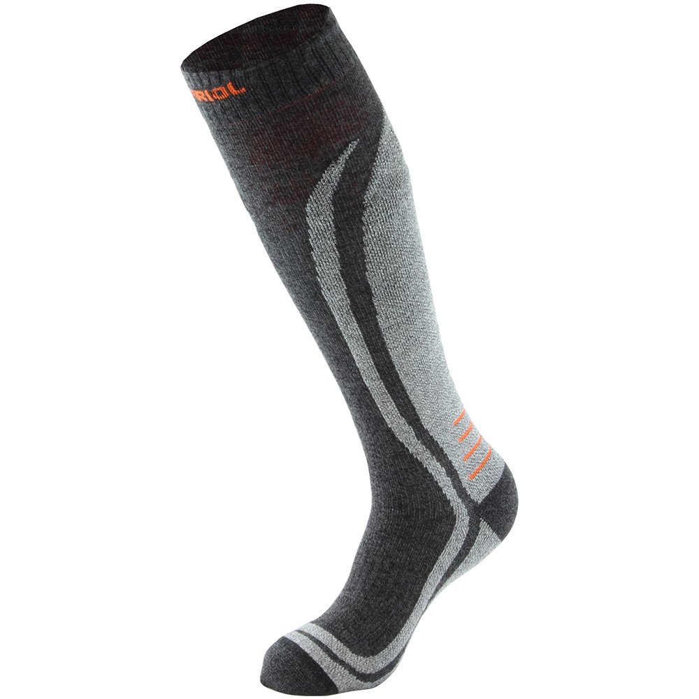 Sosete lungi KAPRIOL Tundra,42-44, marimea 42, negru