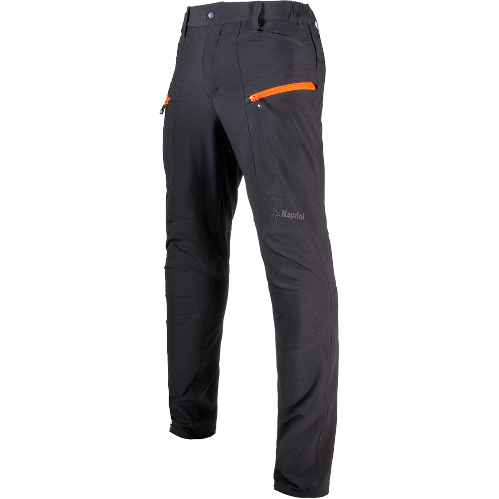 Pantaloni de lucru KAPRIOL Tech Easy, marimea L, negru