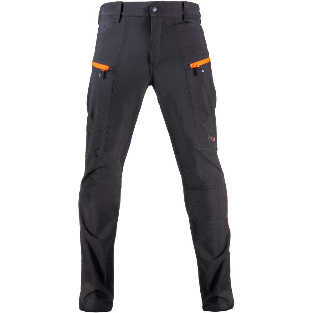 Pantaloni de lucru KAPRIOL Tech Easy, marimea 2XL, negru