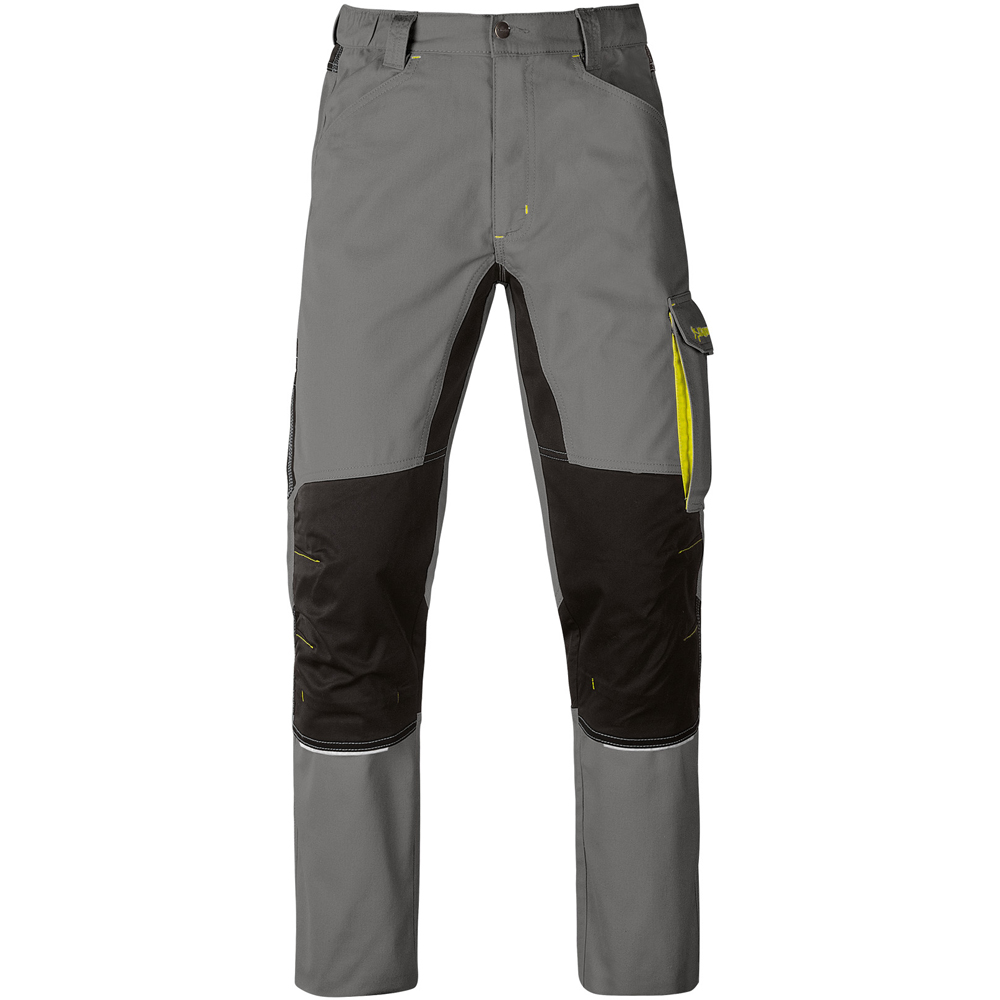 Pantaloni de lucru KAPRIOL Kavir, marimea 2XL, gri