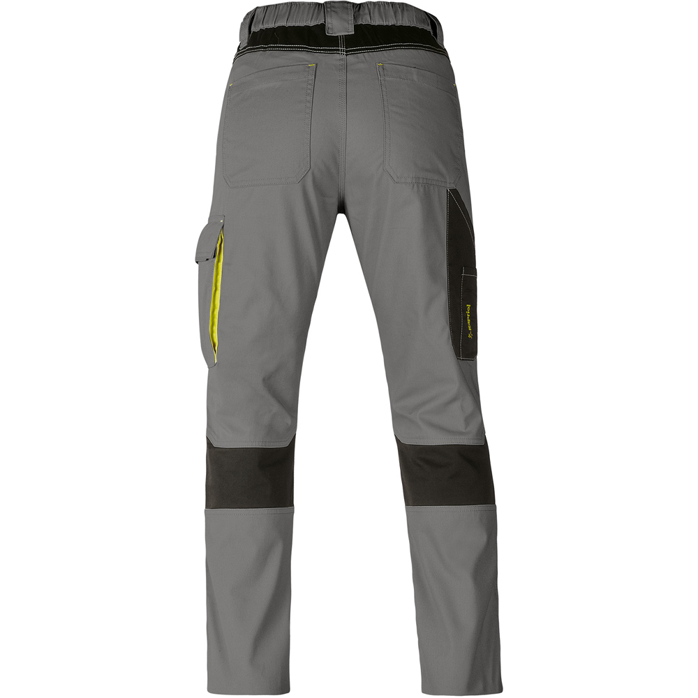 Pantaloni de lucru KAPRIOL Kavir, marimea 3XL, gri