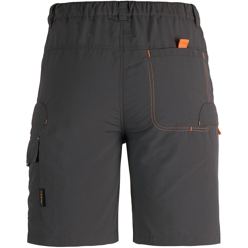 Pantaloni scurti KAPRIOL Ghimbli, marimea 2XL, gri