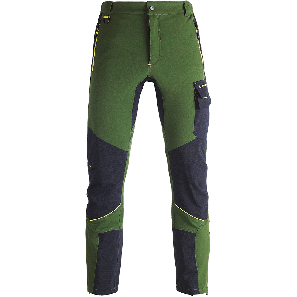 Pantaloni KAPRIOL Dynamic, marimea L, verde