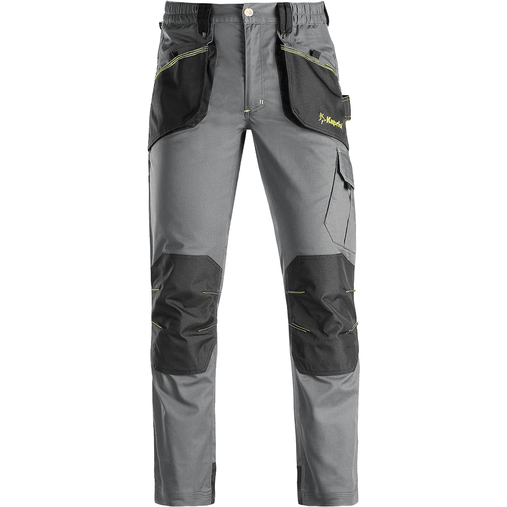 Pantaloni de lucru KAPRIOL Slick, marimea S, gri