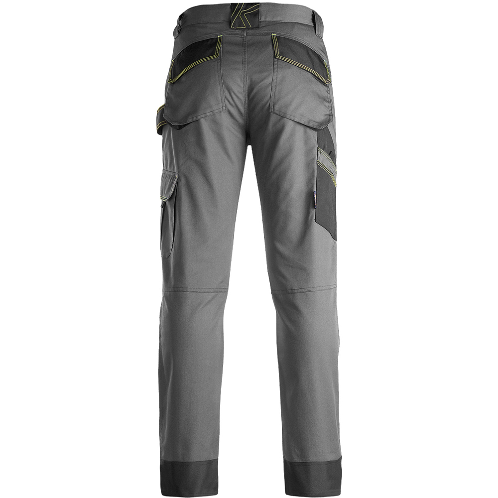 Pantaloni de lucru KAPRIOL Slick, marimea 3XL, gri