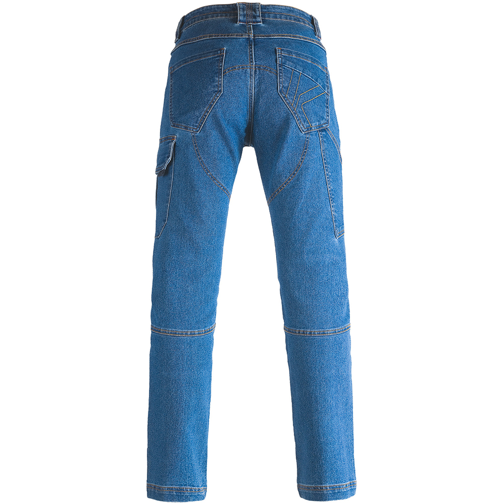 Pantaloni de lucru KAPRIOL Nimes, marimea M, gri