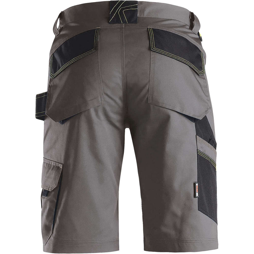 Pantaloni de lucru scurti KAPRIOL, marimea 2XL, gri
