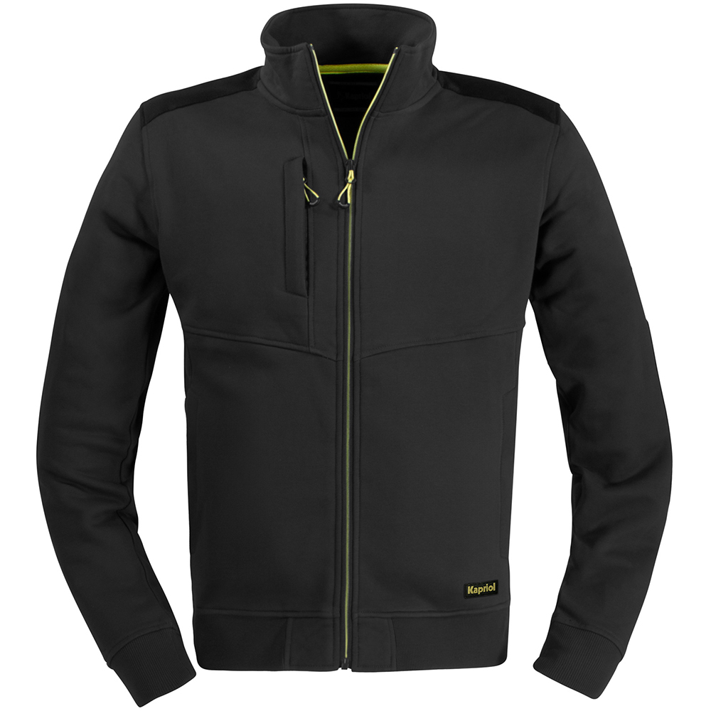 Hanorac KAPRIOL Slick, marimea 2XL, negru