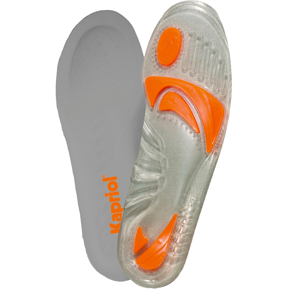 Brant pantofi KAPRIOL, gel, 39-41, gri