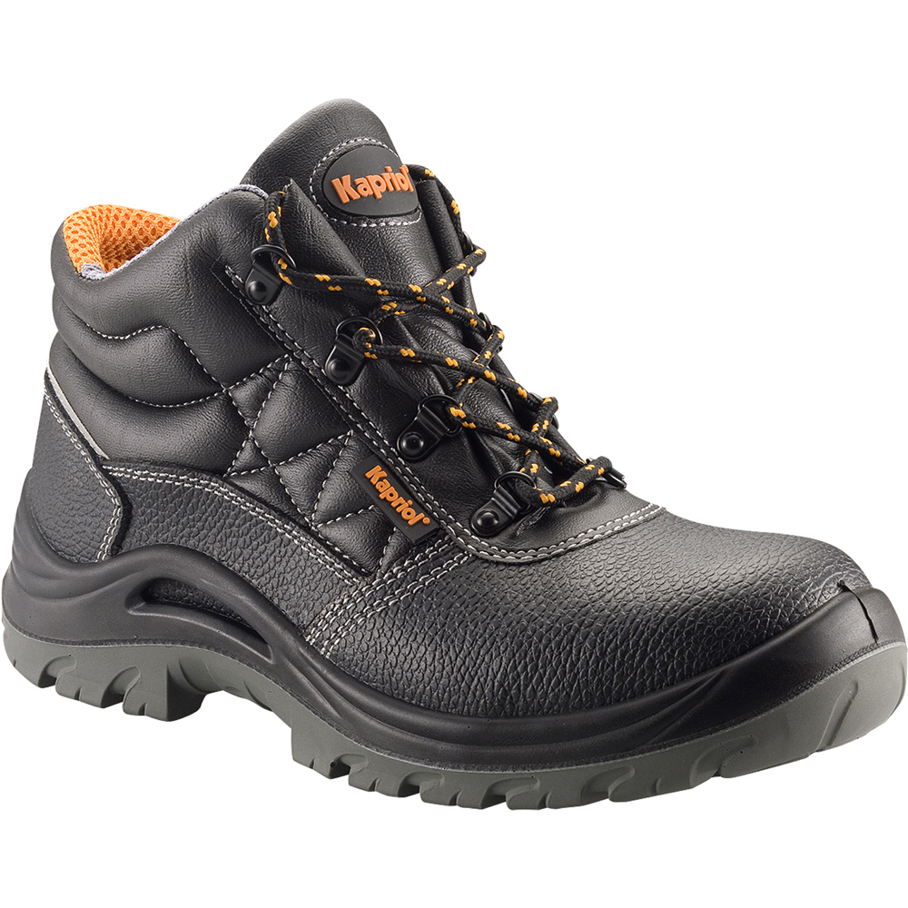 Bocanci de protectie KAPRIOL Hornet, S3, marimea 45, Gri