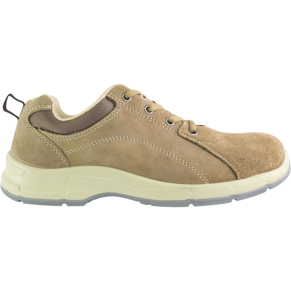 Pantofi protectie KAPRIOL Oscar, S3 SRC, bej, 45