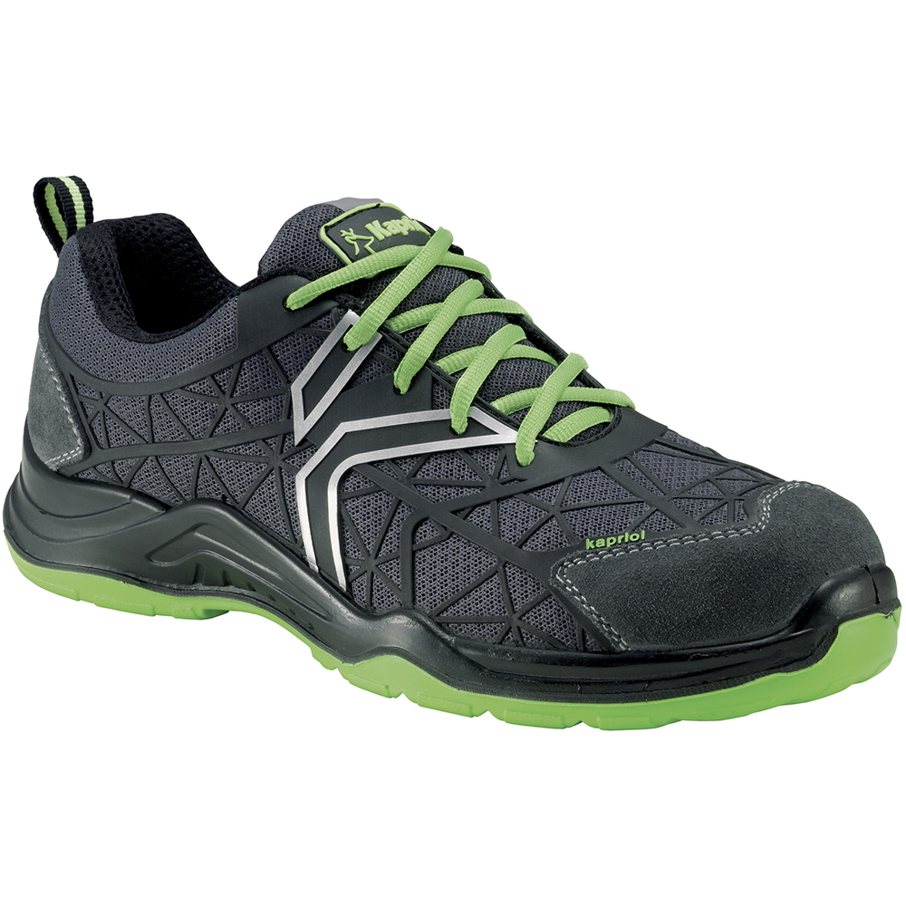 Pantofi de protectie KAPRIOL Spider, S1, marimea 42, Gri