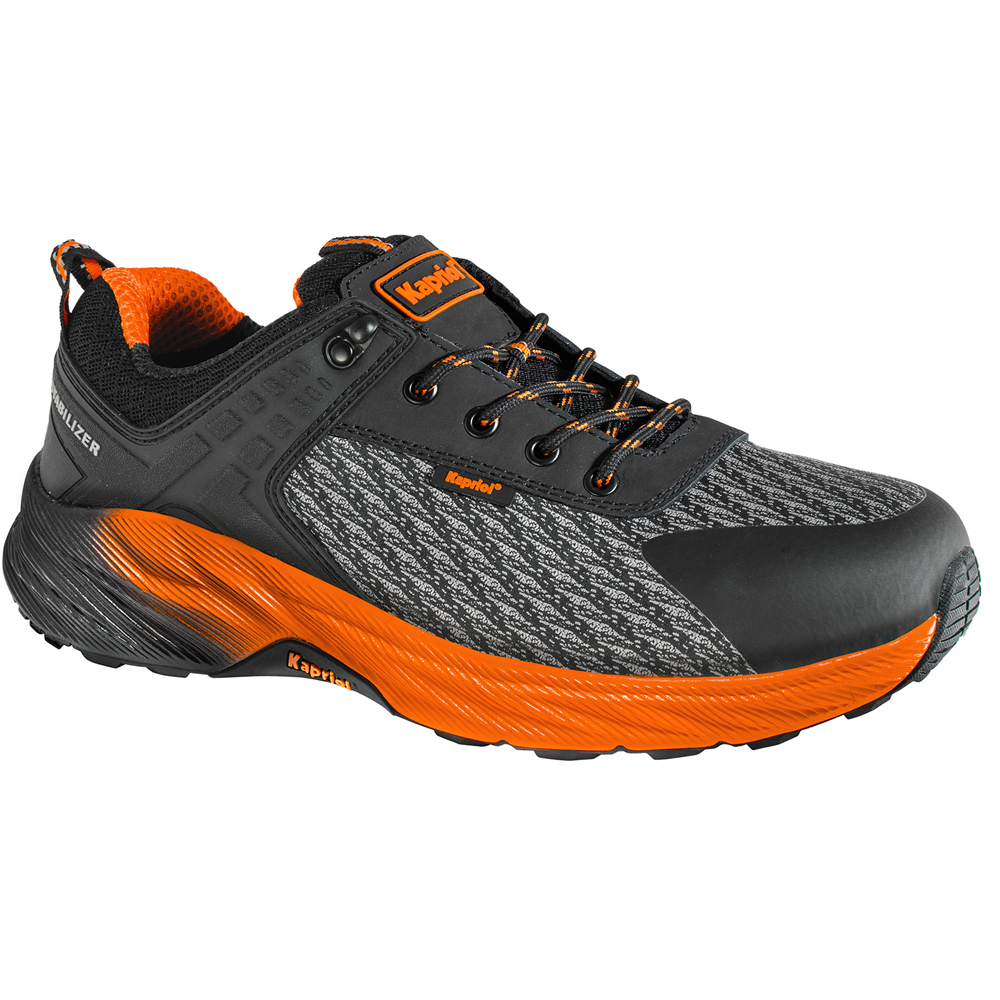 Pantofi de protectie KAPRIOL Dune Smesh, S3S, marimea 44, Portocaliu