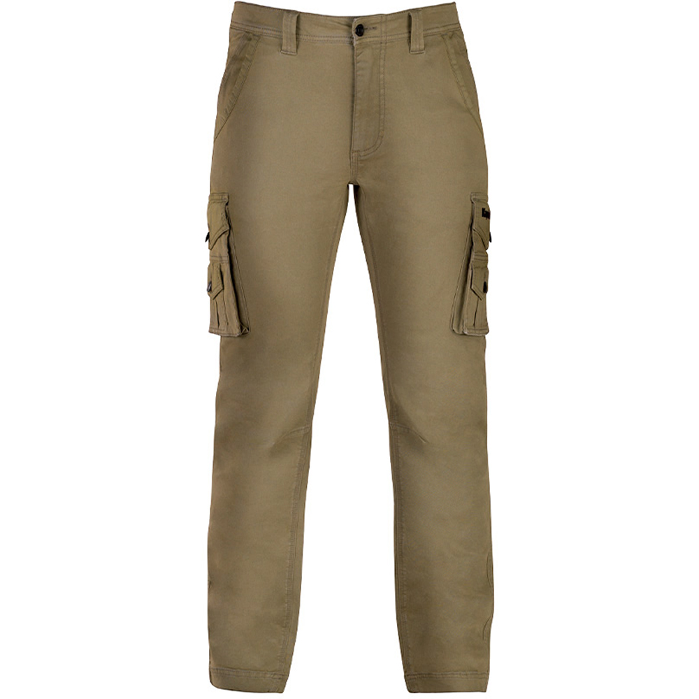 Pantaloni KAPRIOL Cargo, marimea L, maro