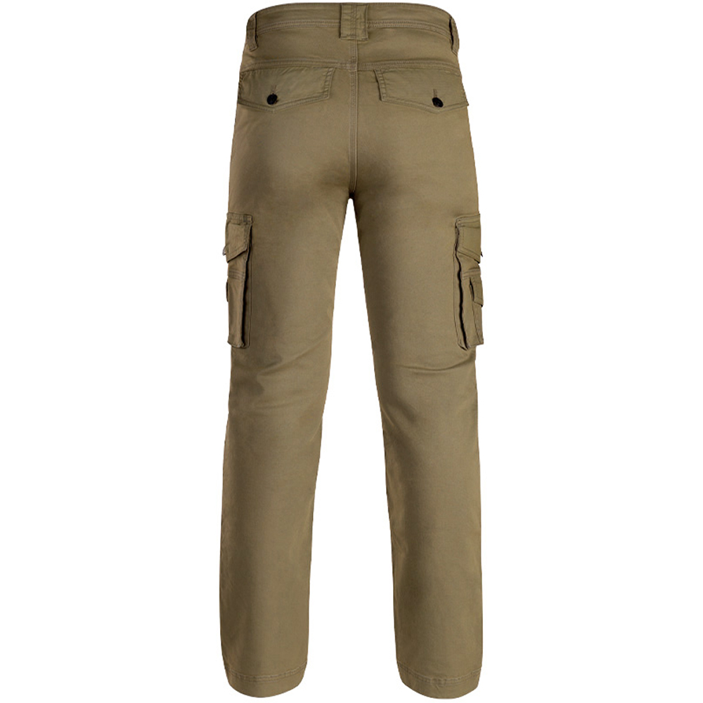 Pantaloni KAPRIOL Cargo, marimea 3XL, maro