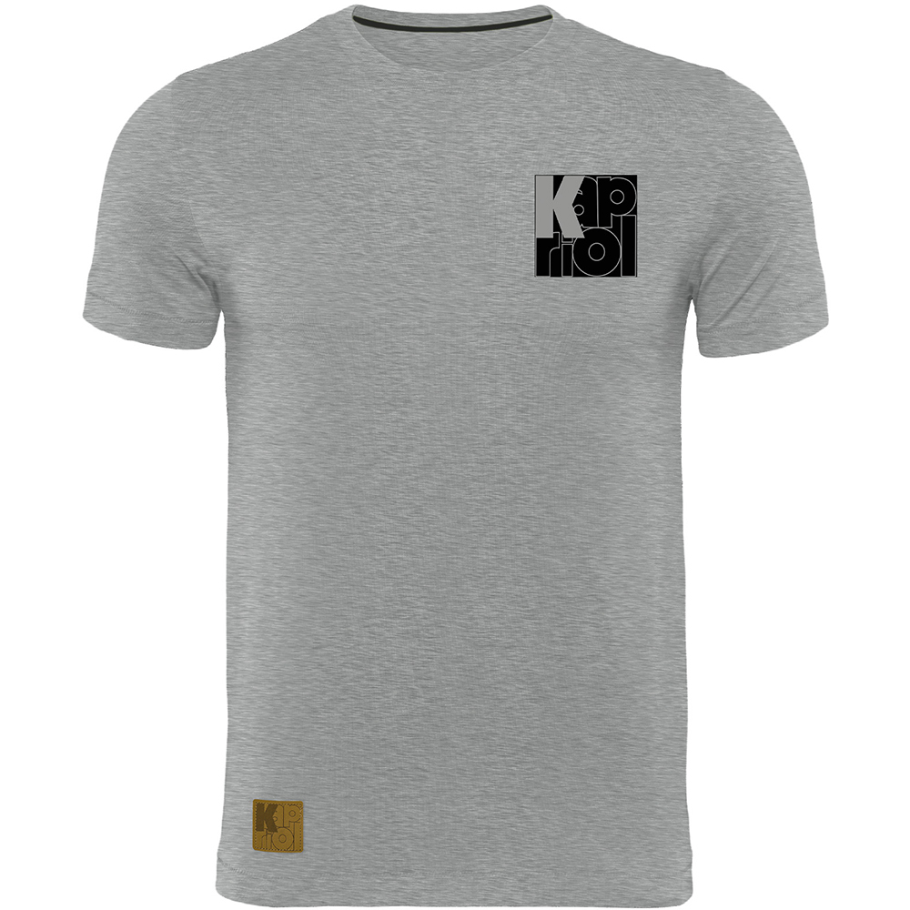 Tricou KAPRIOL Enjoy, marimea 3XL, gri
