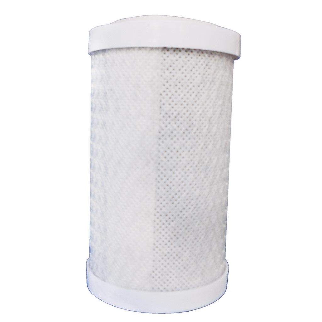 Cartus filtru apa 5 inch, 1 micron, max 35 C, 6.5 x 12 cm 