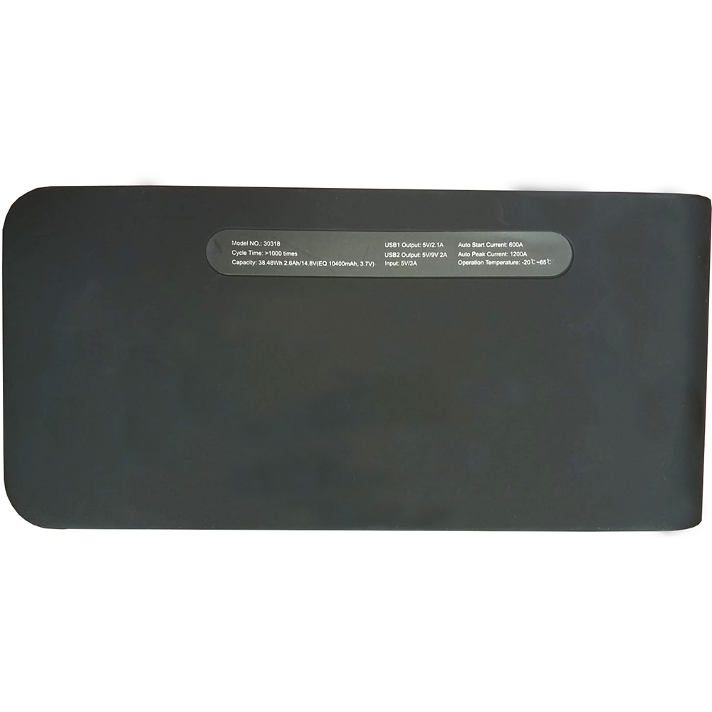 Robot pornire BOTTARI 30318, 10400mAh, 1200A, 12V