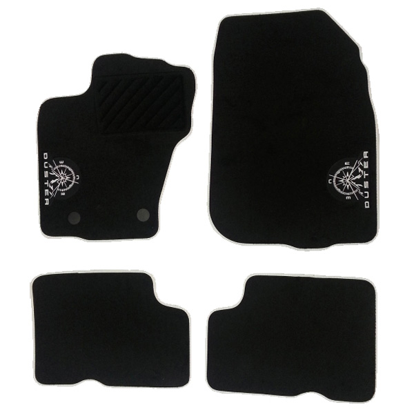 Set 4 covorase textile DACIA Duster 8201472520