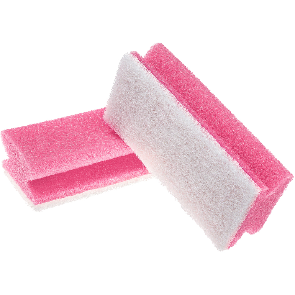 Burete curatare baie XXL cu protectie unghii SCOTCH-BRITE MMBU9920, 1 bucata