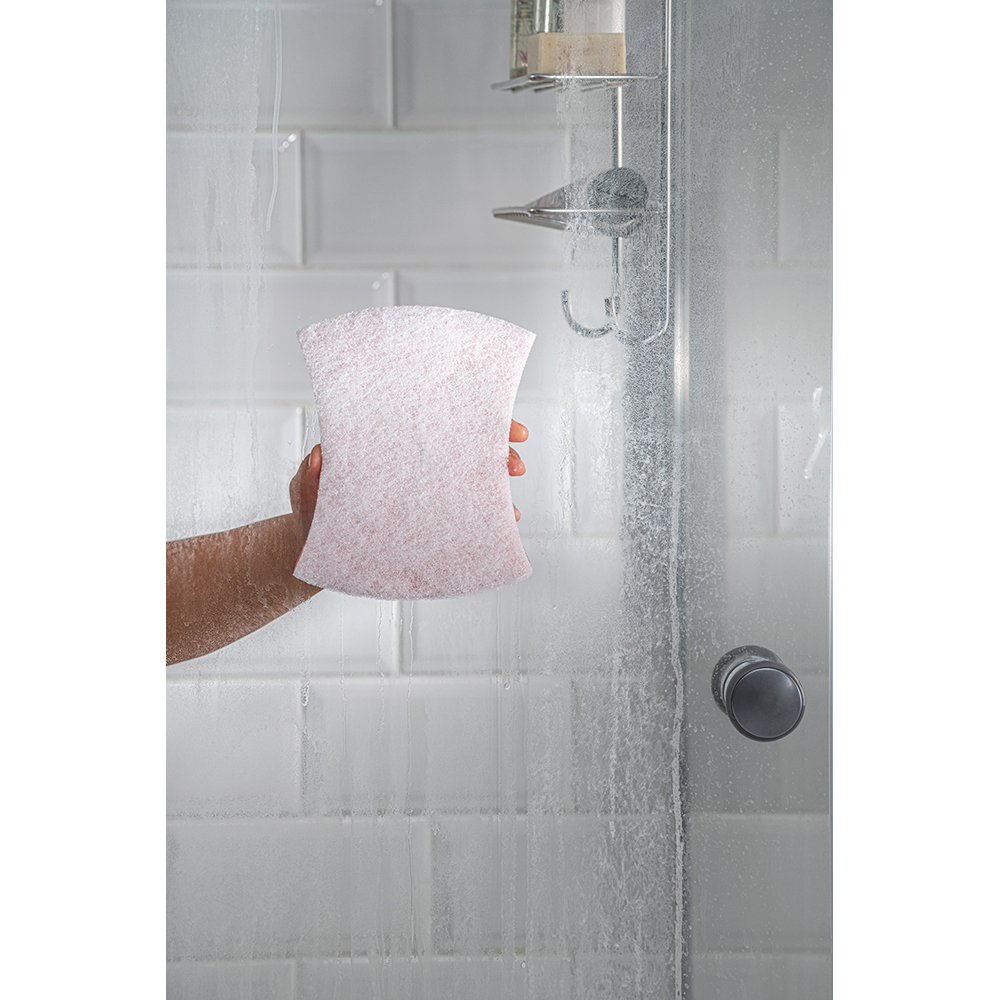 Burete curatare baie XXL cu protectie unghii SCOTCH-BRITE MMBU9920, 1 bucata