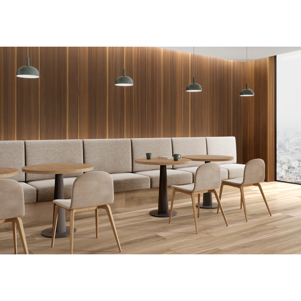 Gresie interior/exterior Bohars Sand, 20 x 120 cm, 1.68 mp/cutie