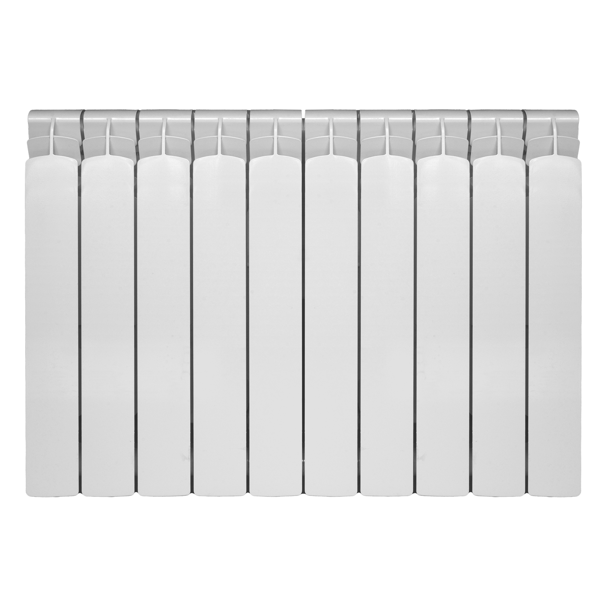 Radiator aluminiu TURANO 600, 680 x 800 mm, 10 elementi