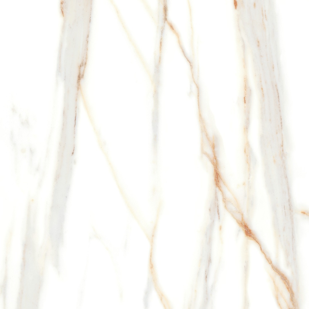 Gresie Interior, Alb, Marmura portelanata, 60 x 60 cm, suprafata 1,44 mp  Ardenza