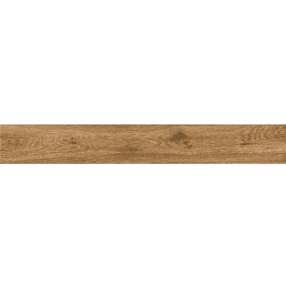 Plinta RODAPIE Tablon, ceramica, 8 x 60 cm, 8 mm, bej