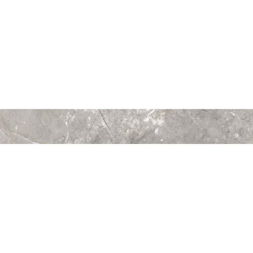 Plinta RODAPIE Toscana, ceramica, 8 x 60 cm, 8 mm, gri
