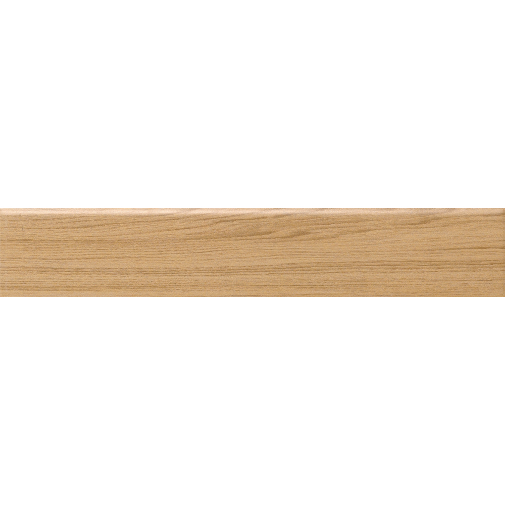 Plinta RODAPIE Drobo Roble, ceramica, 8 x 45 cm, 8 mm, maro