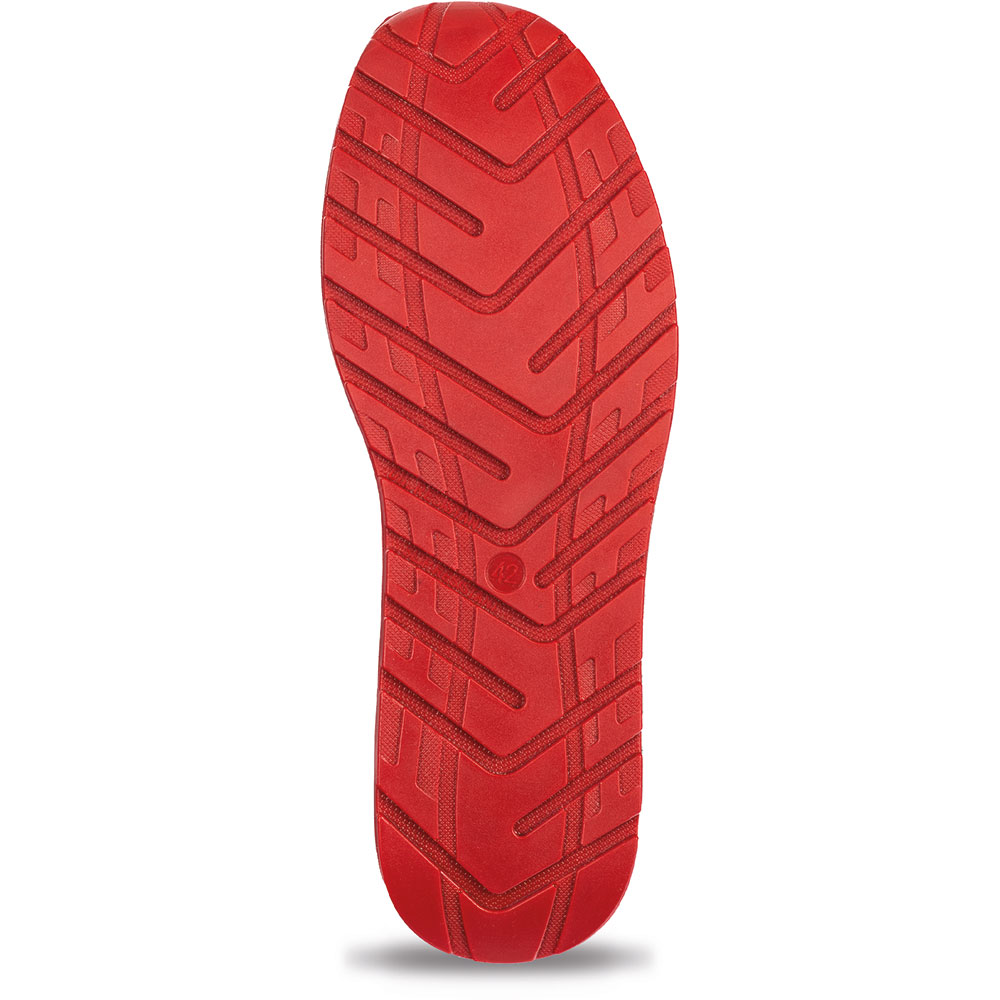 Pantofi de protectie CERVA Grimma, S1, marimea 43, gri