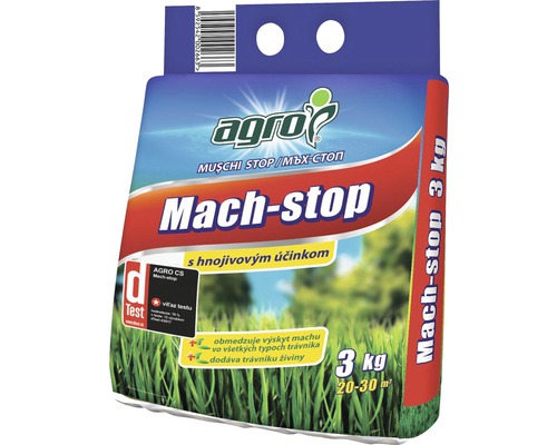 Ingrasamant pentru gazon, 3 kg  Agro Cs