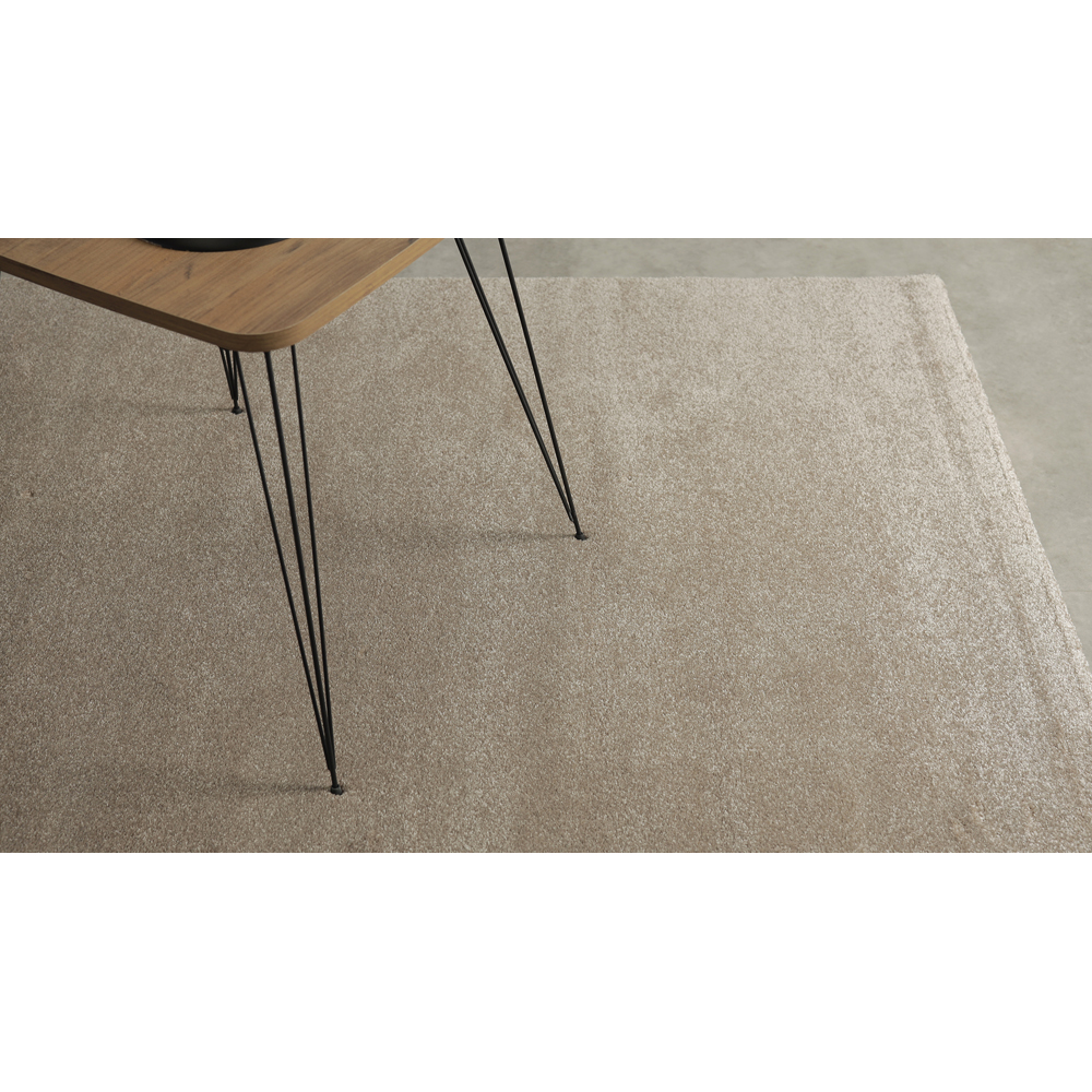 Covor living / dormitor Toscana 01OOO, 160 x 230 cm, polipropilena, maro deschis