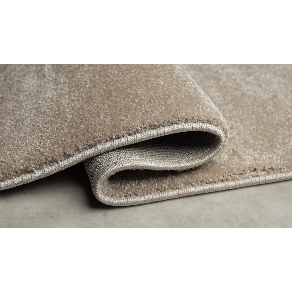 Covor living / dormitor Toscana 01OOO, 120 x 170 cm, polipropilena, maro deschis