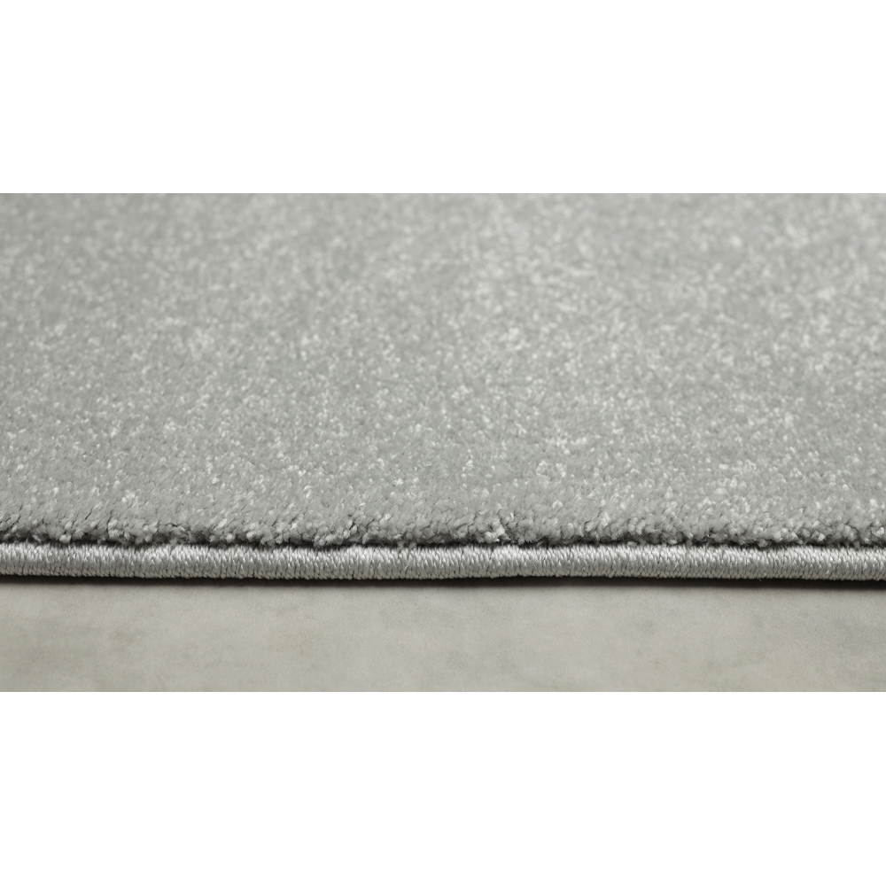 Covor living / dormitor Toscana 01SSS, 120 x 170 cm, polipropilena, gri deschis
