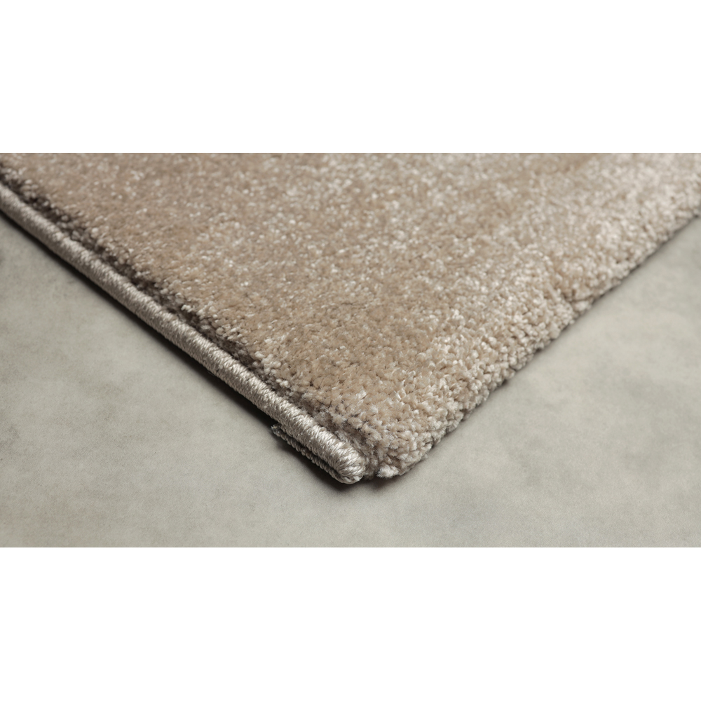 Covor living / dormitor Toscana 01OOO, 80 x 150 cm, polipropilena, maro deschis