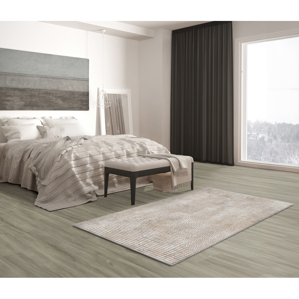 Covor living / dormitor Boho 62VGE, 120 x 170 cm, polipropilena, multicolor