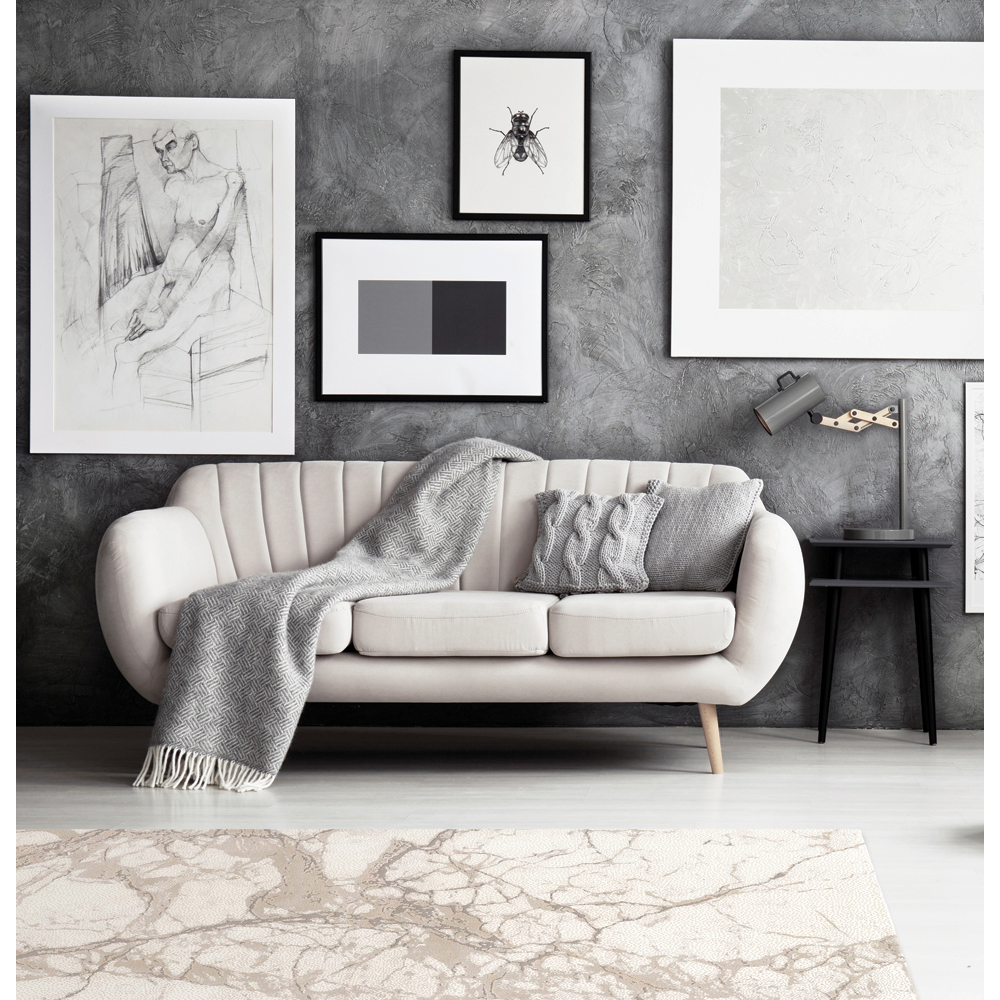 Covor living / dormitor Boho 65VGW, 80 x 150 cm, polipropilena, multicolor
