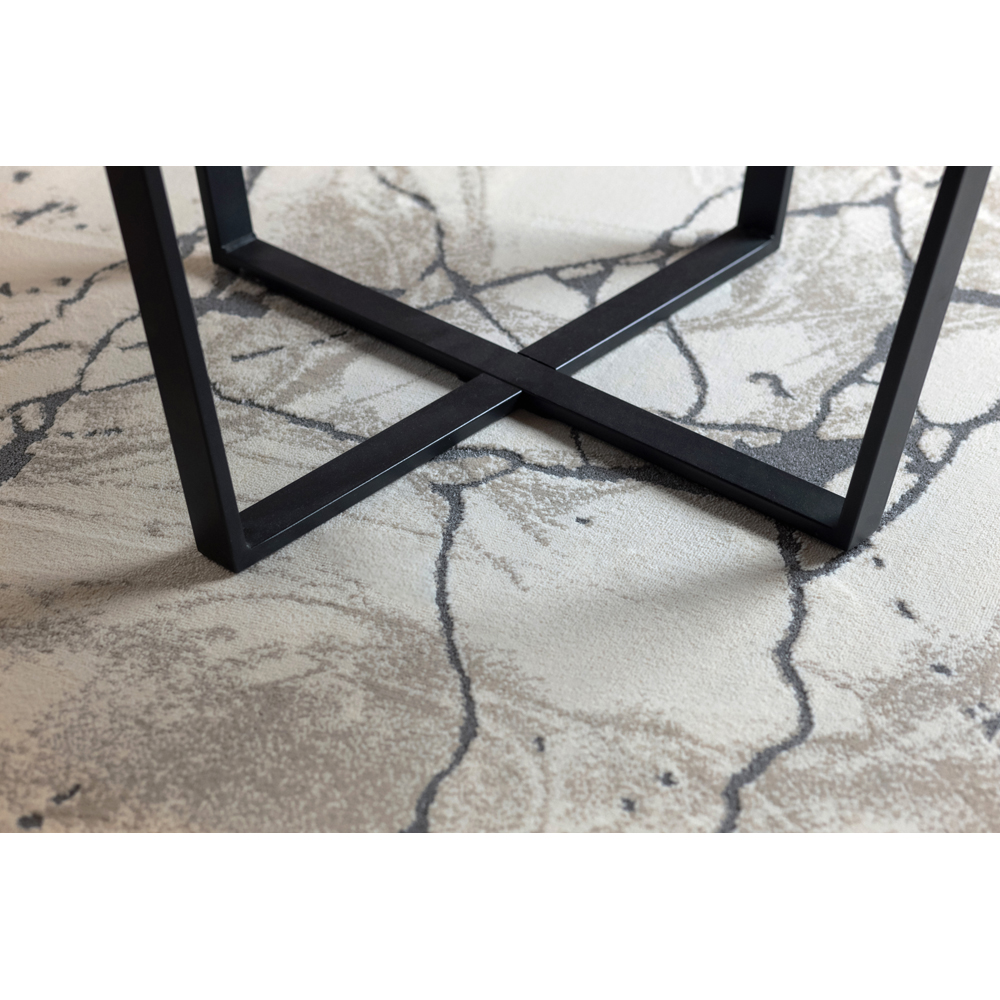 Covor living / dormitor Boho 65VGW, 80 x 150 cm, polipropilena, multicolor