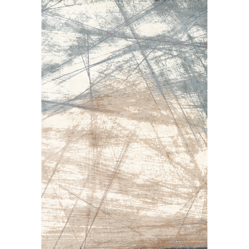 Covor living / dormitor Saga 32THW, 80 x 150 cm, polipropilena, multicolor