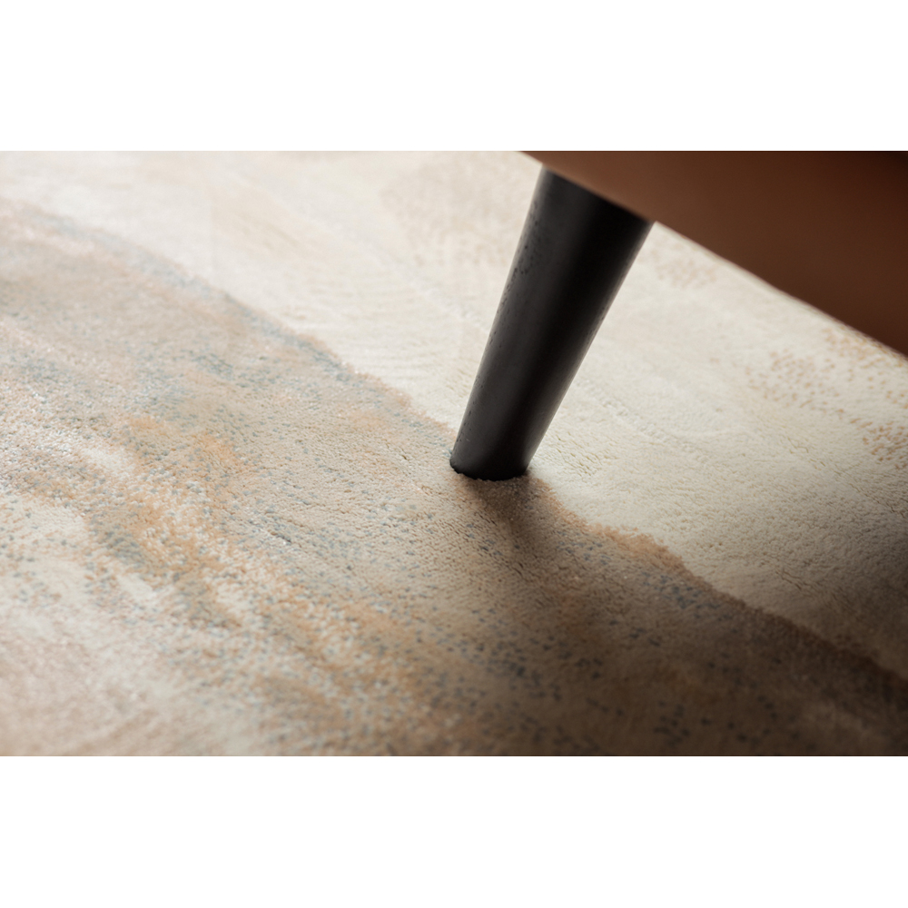 Covor living / dormitor Saga 31WVW, 80 x 150 cm, polipropilena, multicolor