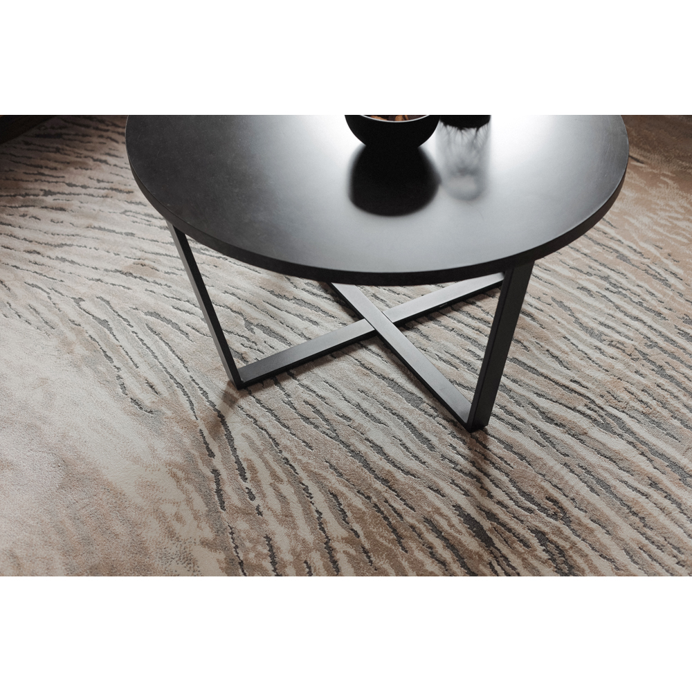 Covor living / dormitor Saga 31WVW, 80 x 150 cm, polipropilena, multicolor