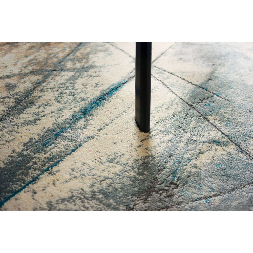Covor living / dormitor Saga 32THW, 120 x 170 cm, polipropilena, multicolor