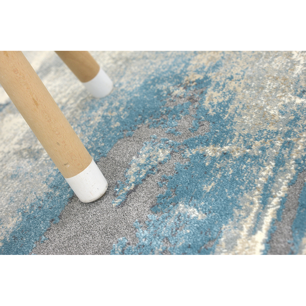 Covor living / dormitor Saga 14ESG, 120 x 170 cm, polipropilena, multicolor