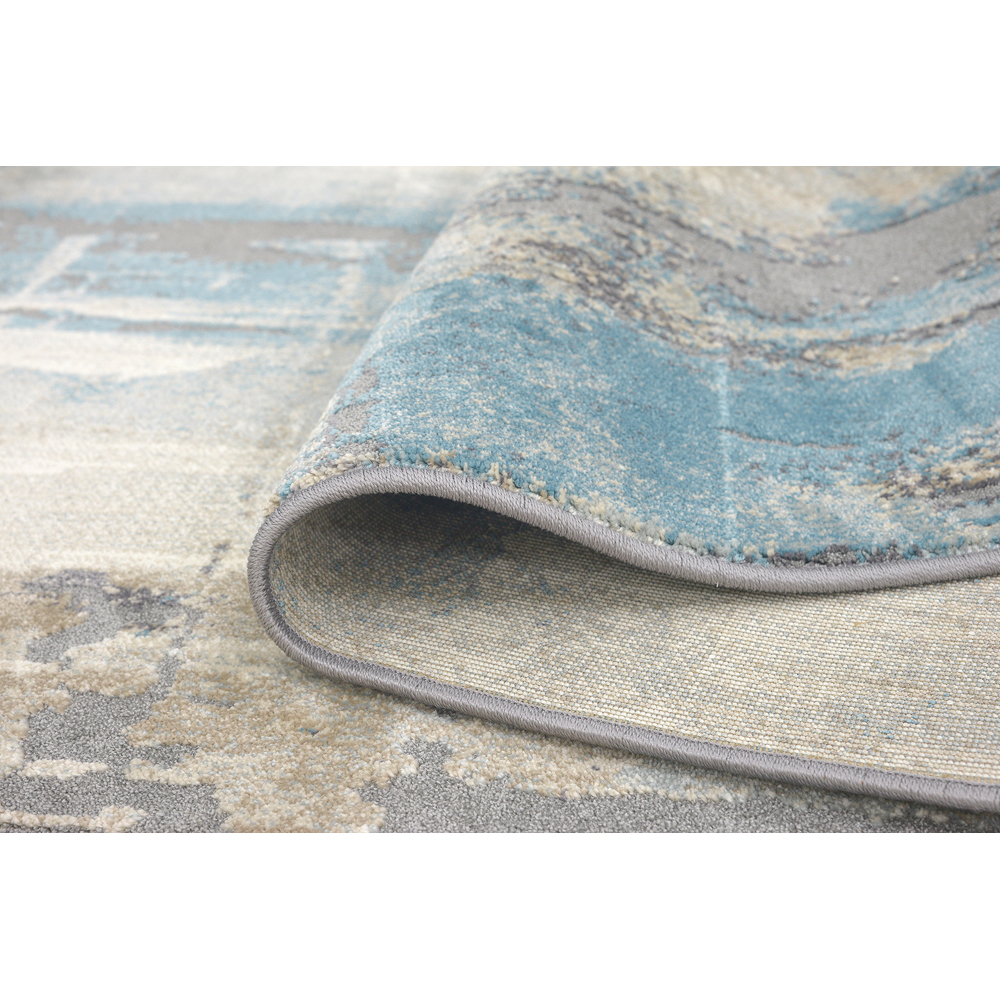 Covor living / dormitor Saga 14ESG, 160 x 230 cm, polipropilena, multicolor