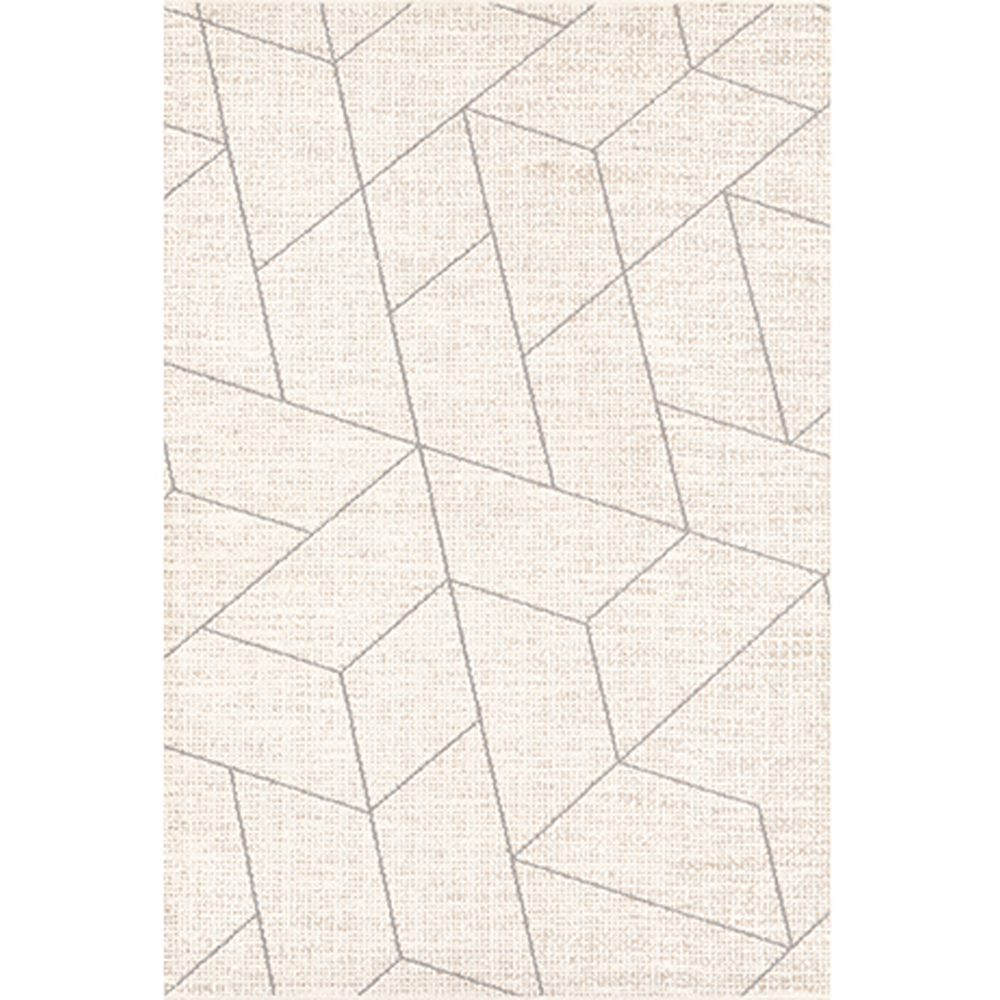 Covor living / dormitor Terra 18VEV, 80 x 150 cm, polipropilena, multicolor