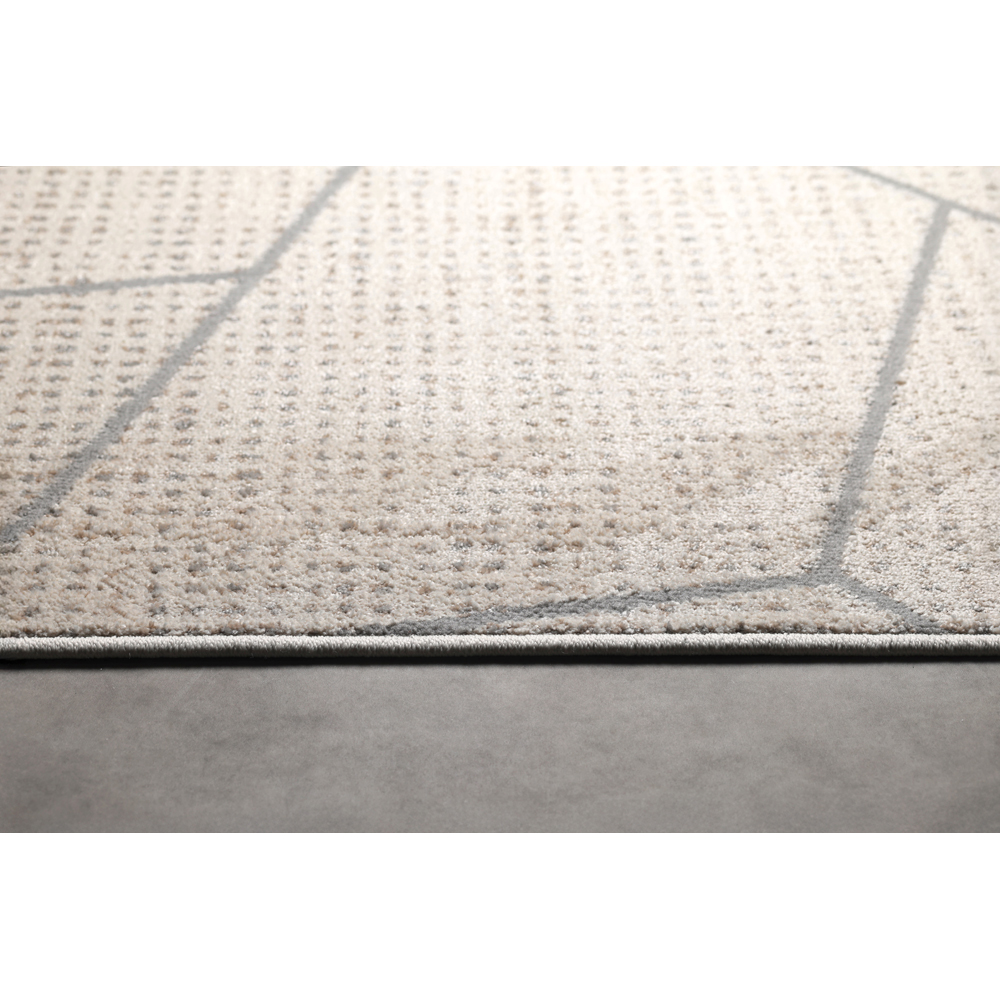 Covor living / dormitor Terra 18VEV, 80 x 150 cm, polipropilena, multicolor